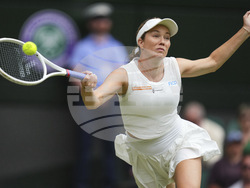 Britain Wimbledon Tennis