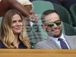 Britain Wimbledon Tennis