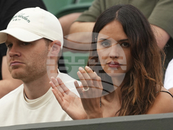 Britain Wimbledon Tennis