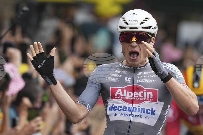 Яспер Филипсен заяви, че Браян Кокар не е виновен за отпадането му от Обиколката на Франция