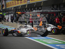 Britain F1 GP Auto Racing