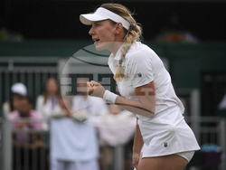 Britain Wimbledon Tennis