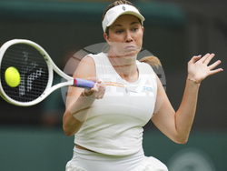 Britain Wimbledon Tennis