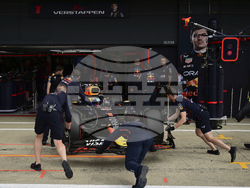 Britain F1 GP Auto Racing