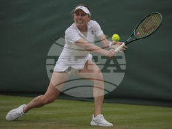 Britain Wimbledon Tennis