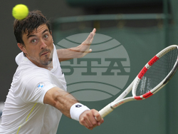Britain Wimbledon Tennis