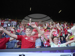 Euro 2025 Wales Netherlands Soccer