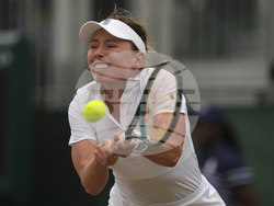 Britain Wimbledon Tennis