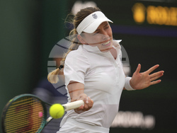 Britain Wimbledon Tennis