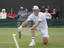 Britain Wimbledon Tennis