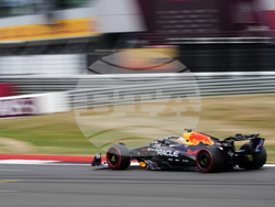 Britain F1 GP Auto Racing