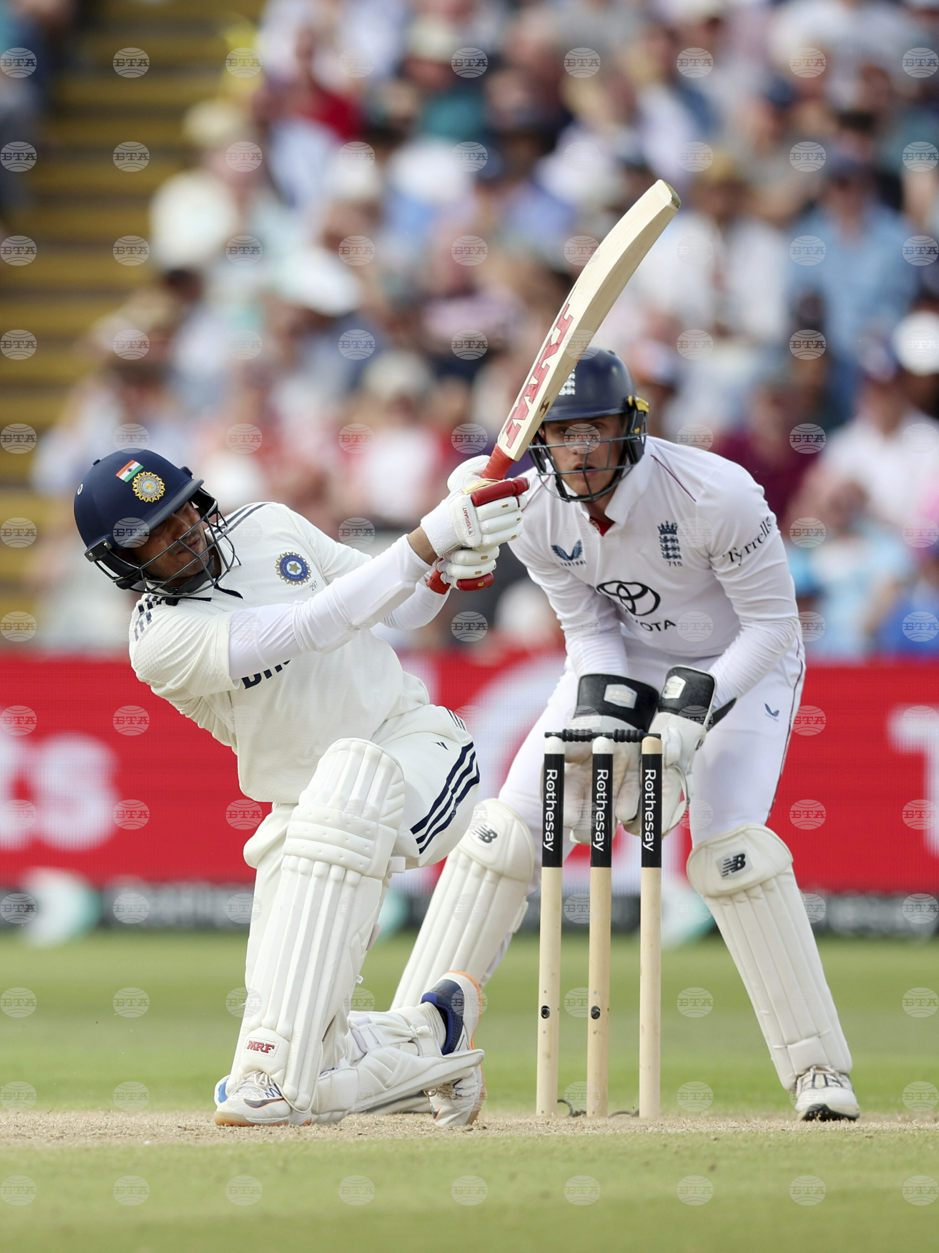 England India Cricket