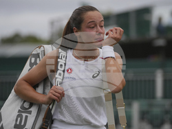 Britain Wimbledon Tennis