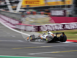 Britain F1 GP Auto Racing