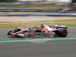 Britain F1 GP Auto Racing