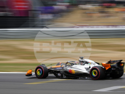 Britain F1 GP Auto Racing