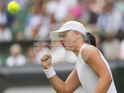 Britain Wimbledon Tennis