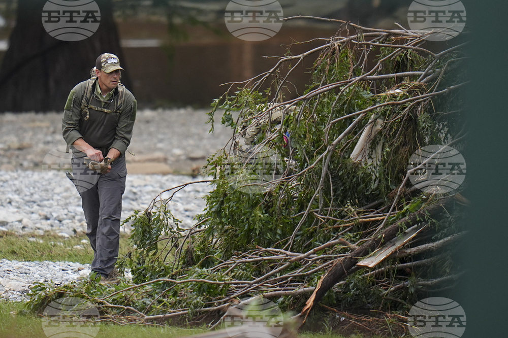 Extreme Weather Texas