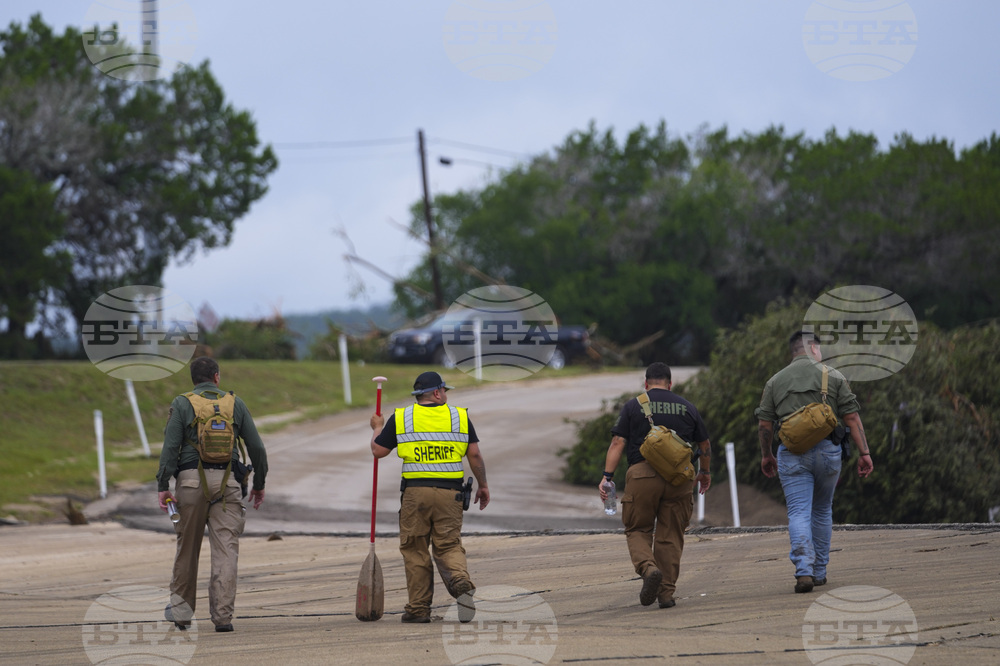 Extreme Weather Texas