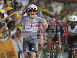 APTOPIX Cycling Tour de France
