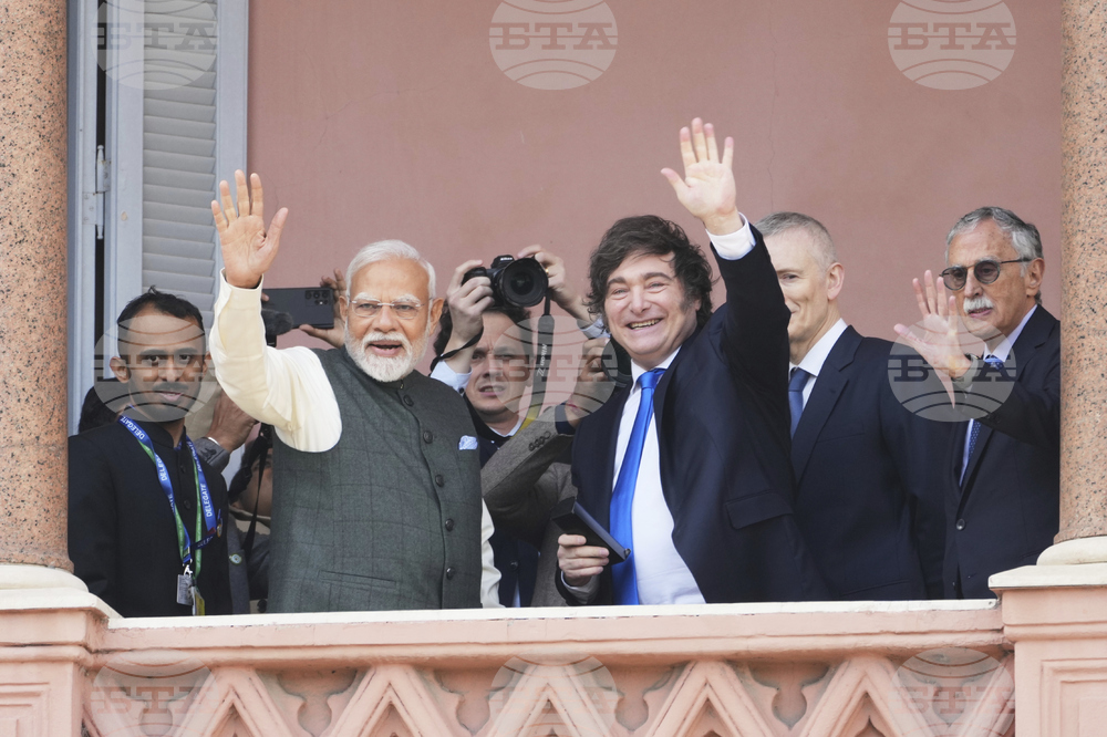 Argentina India