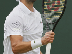 Britain Wimbledon Tennis