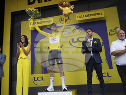 Cycling Tour de France