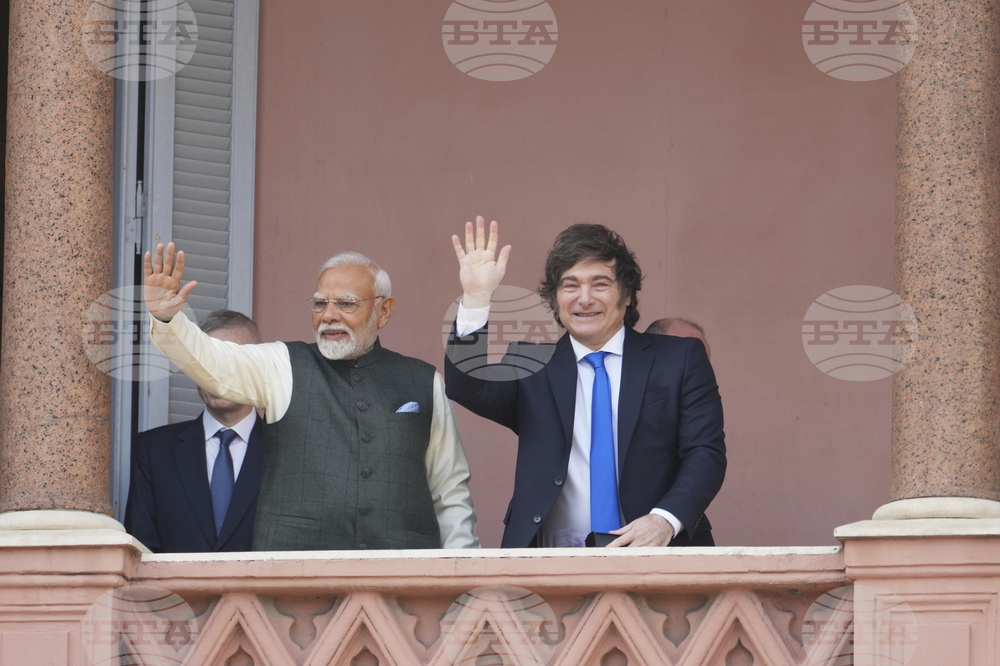 Argentina India