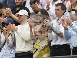 Britain Wimbledon Tennis