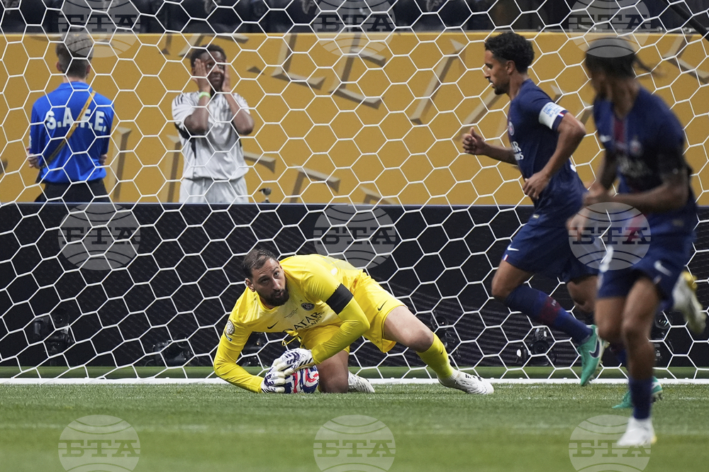 CWC PSG Bayern Munich Soccer