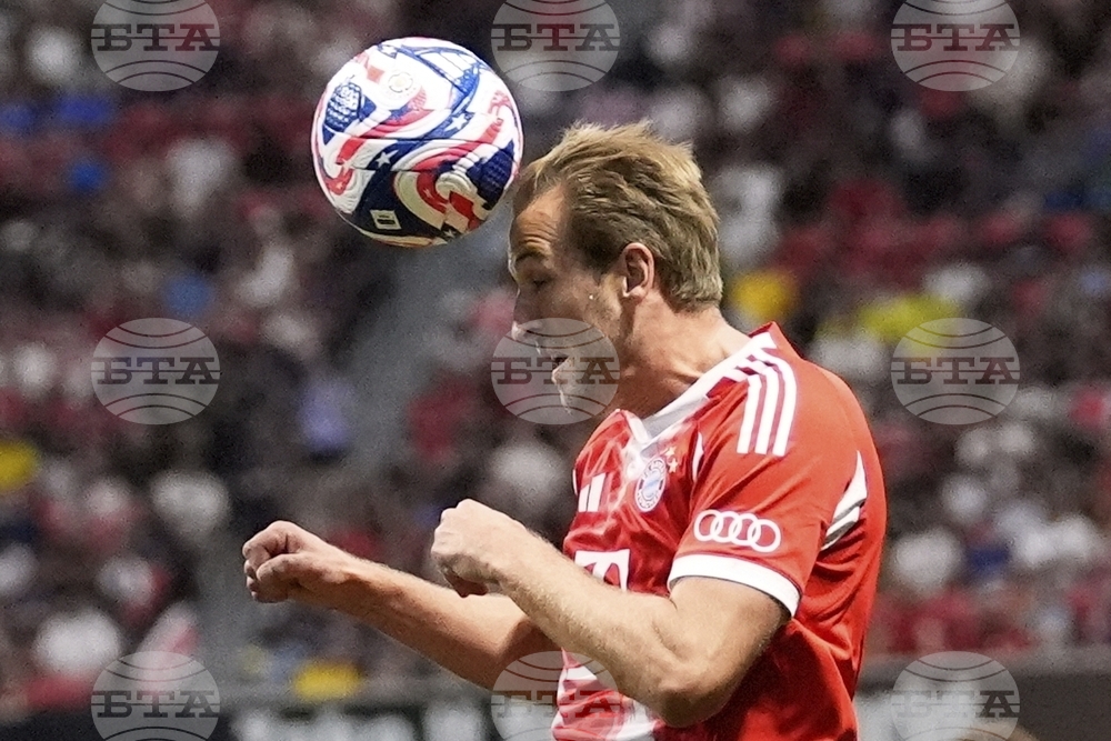 CWC PSG Bayern Munich Soccer