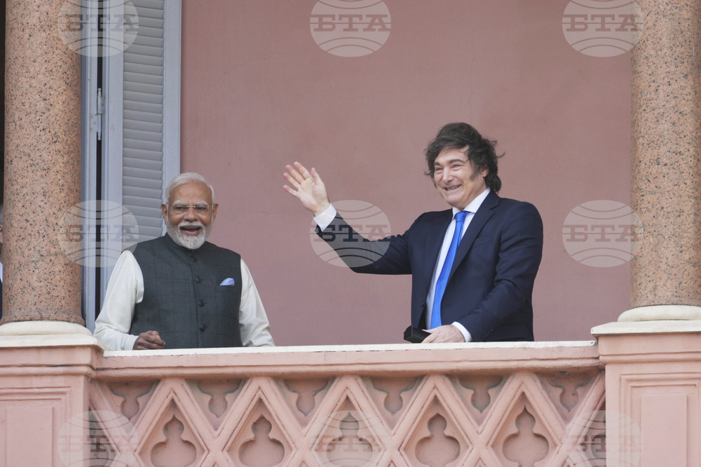 Argentina India Modi