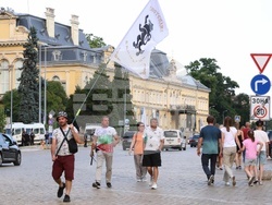 Гражданска инициатива „Будители“ - протест в защита на българския лев