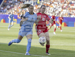 Euro 2025 Wales Netherlands Soccer