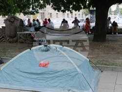 Гражданска инициатива „Будители“ - протест в защита на българския лев
