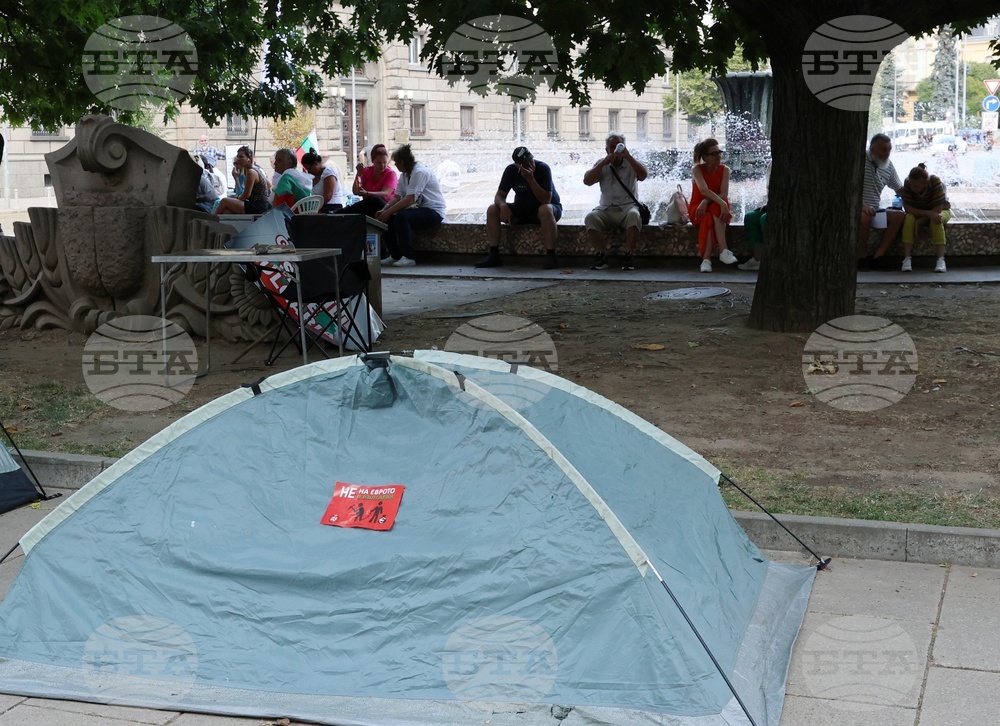 Гражданска инициатива „Будители“ - протест в защита на българския лев