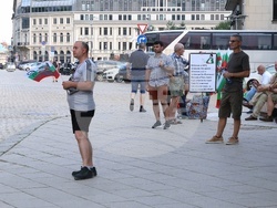 Гражданска инициатива „Будители“ - протест в защита на българския лев