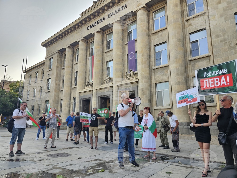 Протест в защита на българския лев организира партия "Възраждане" в Русе