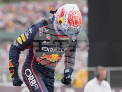 Britain F1 GP Auto Racing