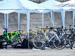 Разград - колоездене - състезание