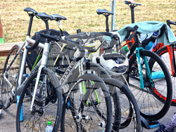 Разград - колоездене - състезание