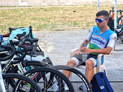 Разград - колоездене - състезание