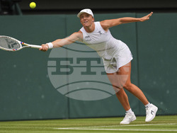 Britain Wimbledon Tennis