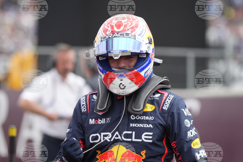 Britain F1 GP Auto Racing