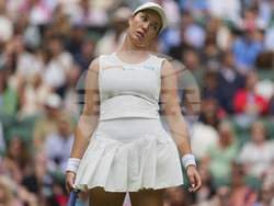 Britain Wimbledon Tennis