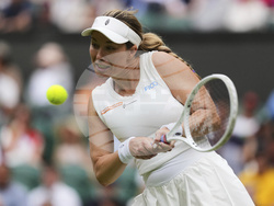 Britain Wimbledon Tennis