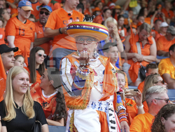 Euro 2025 Wales Netherlands Soccer