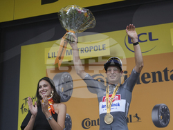Cycling Tour de France