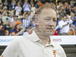 Euro 2025 Wales Netherlands Soccer