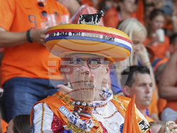 Euro 2025 Wales Netherlands Soccer